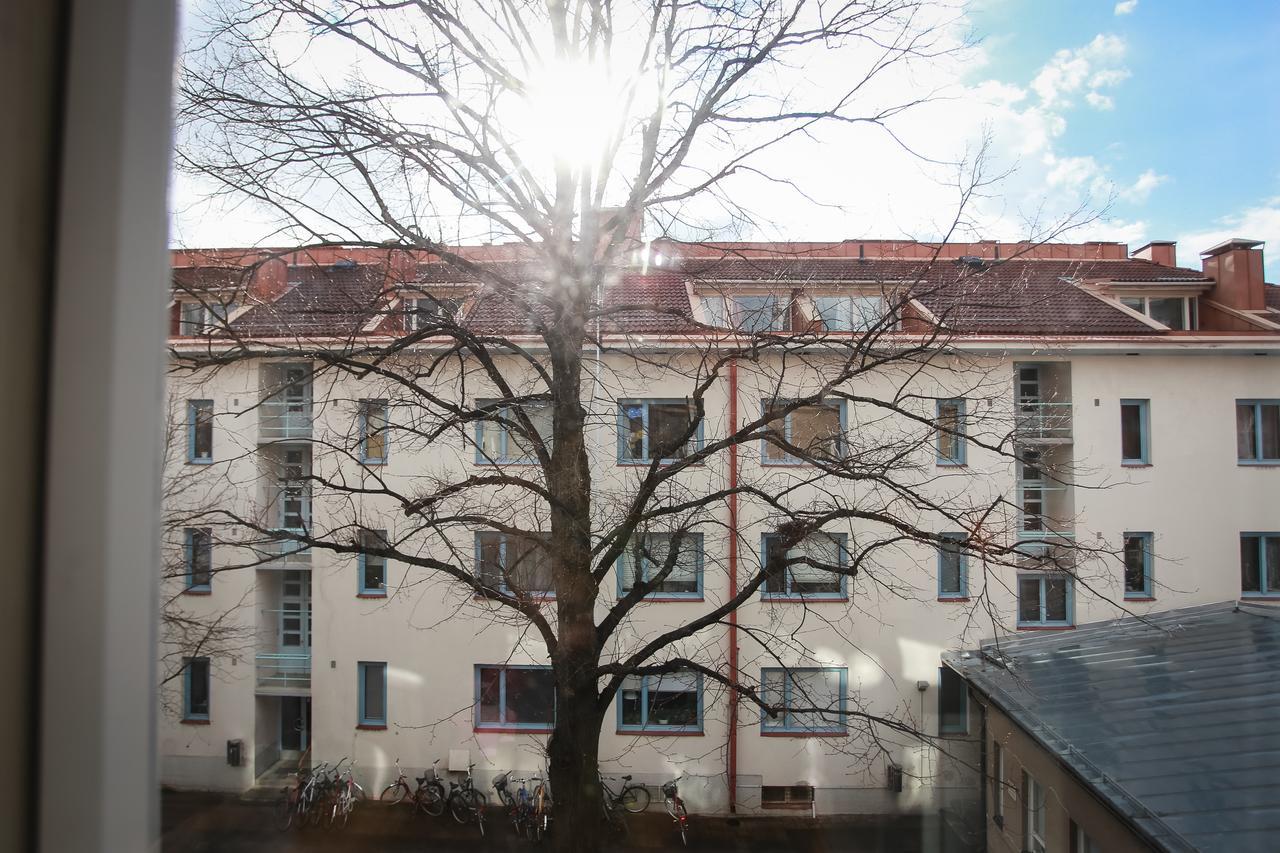 Cozy Studio Next To Bus Station Turku Exterior photo